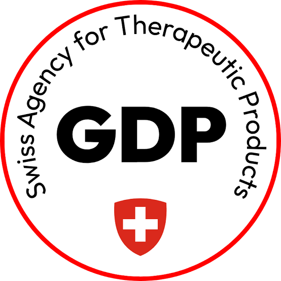 Swiss Agency for Therapeutic Products logo